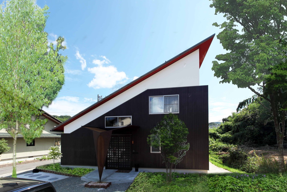 56-折鶴の家